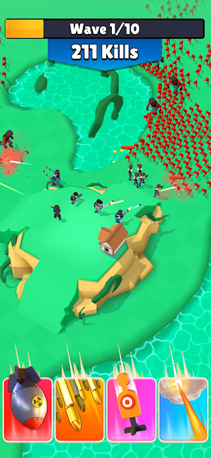 Idle Army 2 Screenshot 0