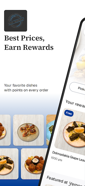 Vernon Grille NY Screenshot 0