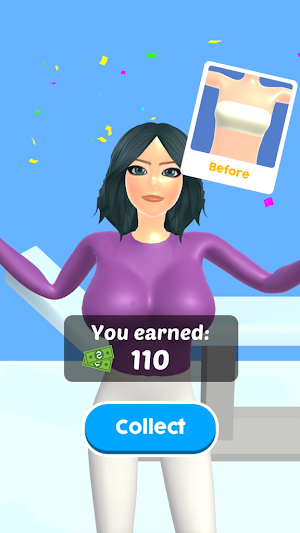 Botox Clinic 3D Screenshot 1