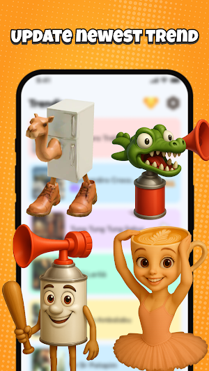 Brainzot Prank Sound Air Horn Screenshot 3