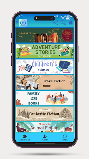 English Audiobooks Screenshot 0
