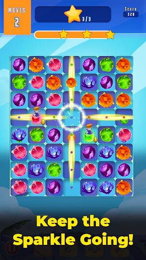 Mystical Orbs Screenshot 0