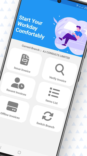 EFRISBuddy Screenshot 1