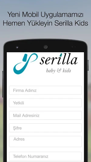 Serilla Kids - Bebe Giyim Screenshot 0
