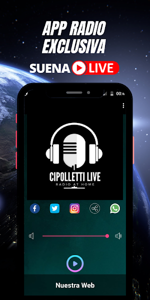 Cipolletti Live screenshot 2