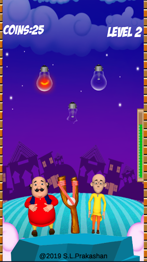 Motu Patlu Bulb Smash Screenshot 3