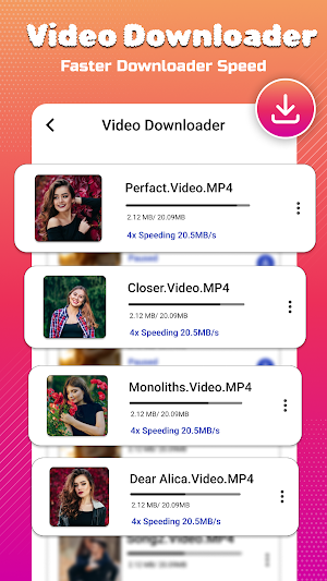 All Video Downloader App 2023 Screenshot 2