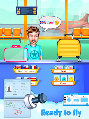 Airport City Manager Screenshot 1