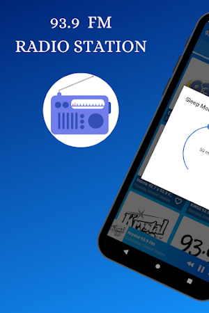 93.9 FM Radio Station Online Screenshot 3