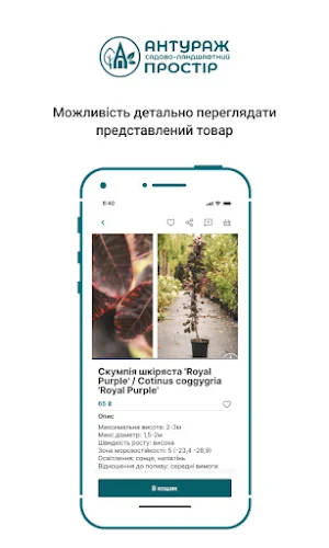 Антураж Screenshot 1