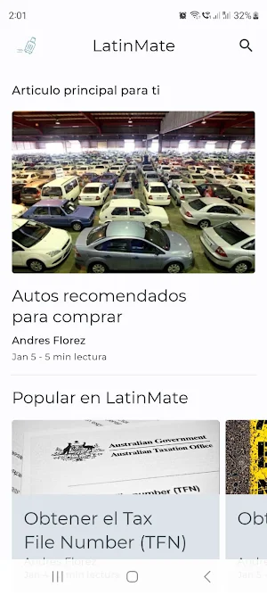 LatinMate Screenshot 3