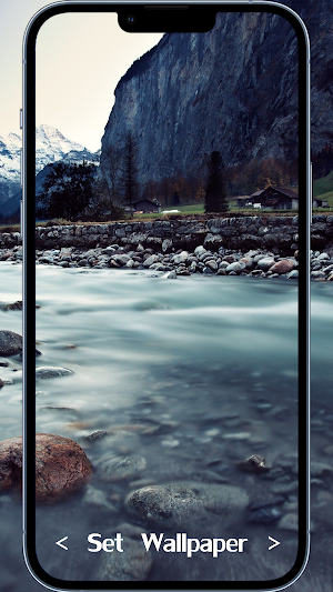 Amazing Nature Wallpaper Screenshot 2