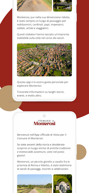 Fermarsi a Monterosi Screenshot 1