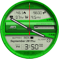 aad26 Green