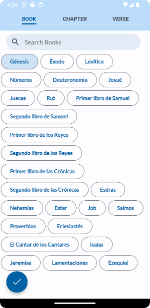Comentario Bíblico Español Screenshot 1