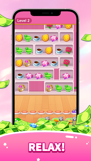 Shelf Toy Sort Screenshot 3