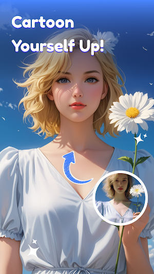 AI Anime Generator - Photo Art Screenshot 1