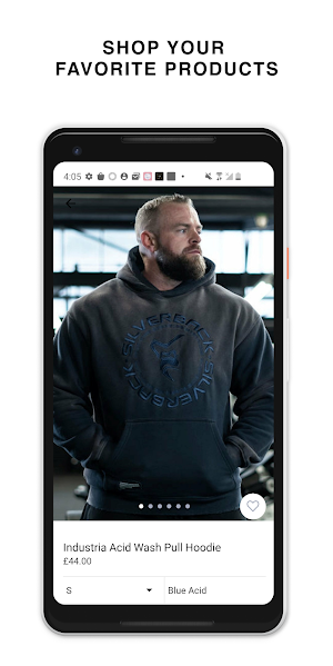 Silverback Screenshot 3