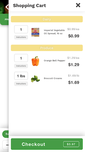 Floyd's Market Screenshot 3