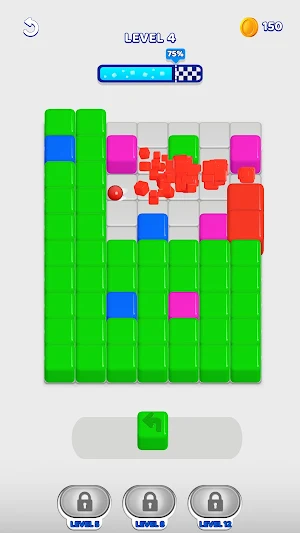 Extend&Bounce Screenshot 1