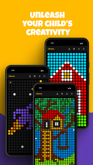 Pop Drawing: Coloring for Kids Screenshot 3