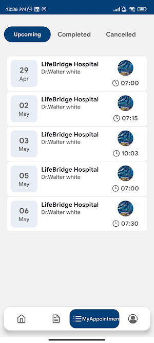 Wecare Screenshot 3