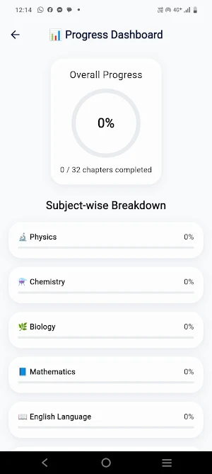 ICSE 10th Scholar Screenshot 1