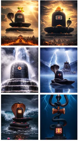 Lord Shiva Wallpaper HD 4K Screenshot 3