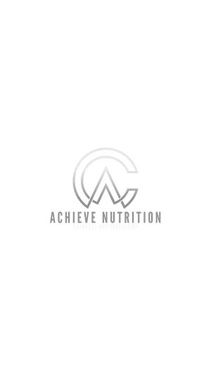 Achieve Nutrition Screenshot 0
