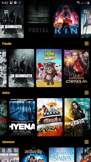 ShowBoxMovies - movies-series Screenshot 0
