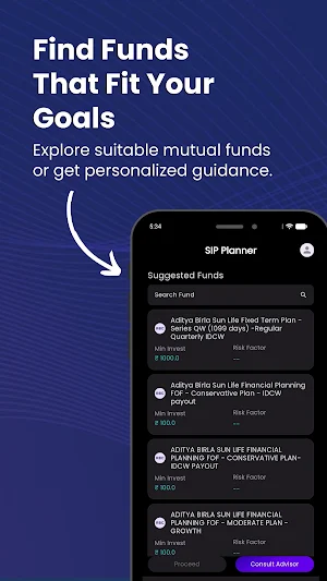 Invest-MF Screenshot 3