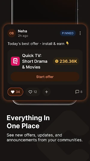 CoinClub Screenshot 3