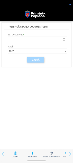 Poplaca App Screenshot 2