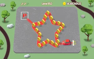 Mini Car Parking Game Screenshot 3