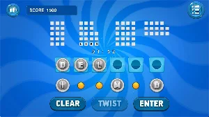 Text Twist Classic Screenshot 2