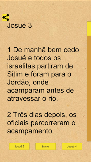 Josué Bíblicos Screenshot 1
