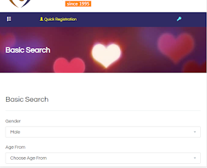 SecondMarriage.com Screenshot 3