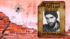 Gangsta Wanted Photo Frame Editor Screenshot 3