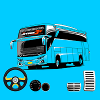 bus pariwisata telolet games