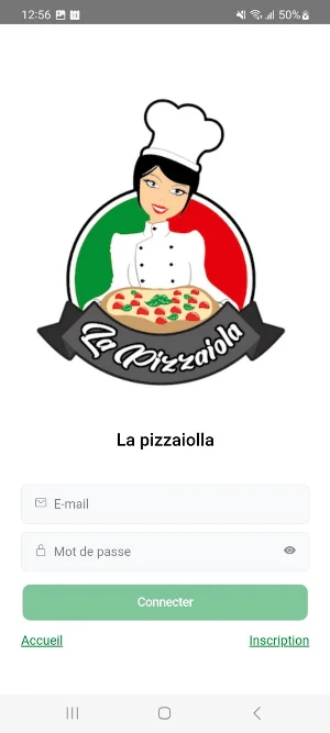 La Pizzaiola Screenshot 0