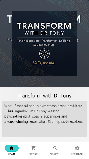 PsycheVita: Skills, Not Pills Screenshot 2