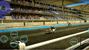 Drag Bike Indo: Moto Racing Screenshot 1