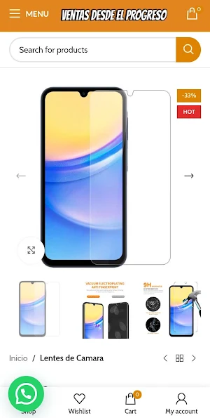 Abhy. Screenshot 1