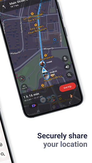 Navion Maps Screenshot 1
