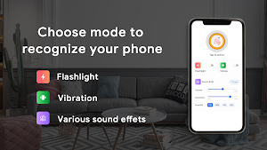 Clap to Find Phone with Flash Screenshot 2