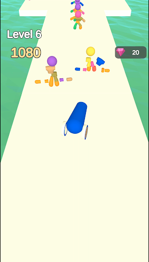 Blow Them All Screenshot 1