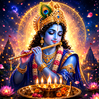 Krishna Live Aarti