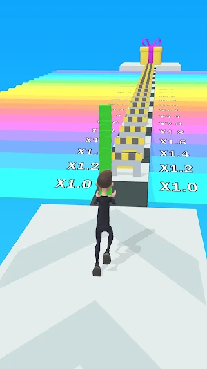 Coin Roll Rush Screenshot 2