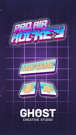 Pro Air Hockey Screenshot 0