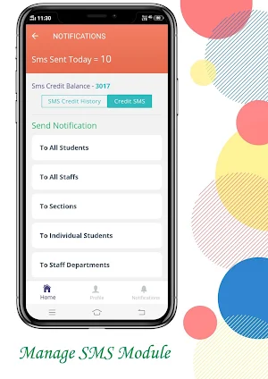 Schoollog Director Screenshot 1